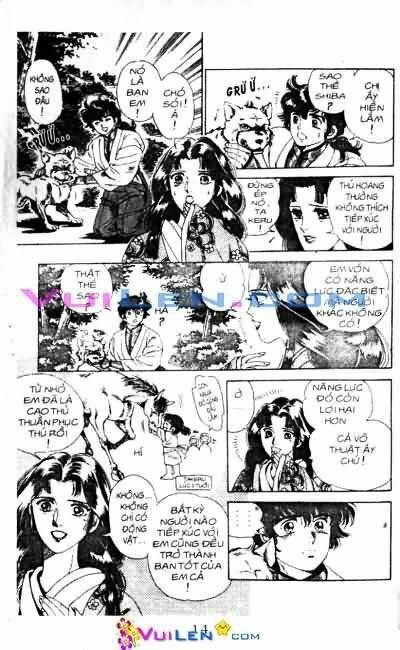 vương tử takeru chapter 1 14