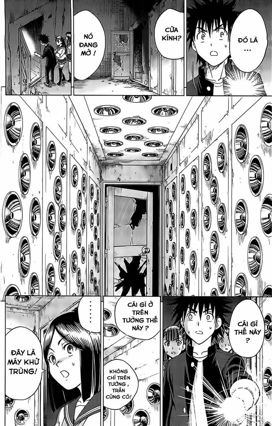 cage of eden chapter 126 6