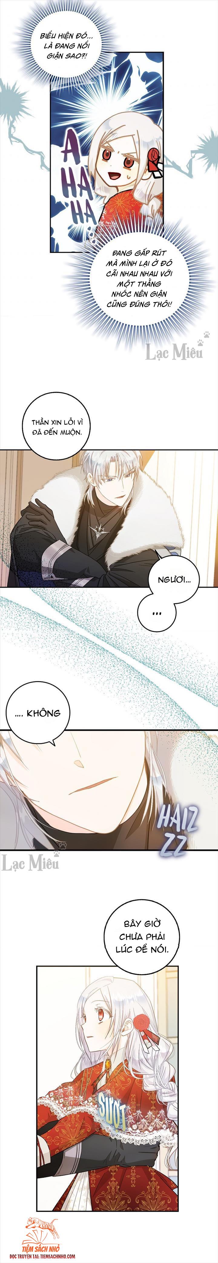 trở thành vợ nam chính chapter 11 12