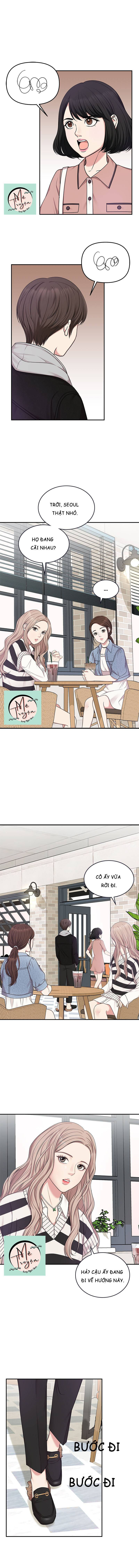 gửi tới bạn...người nắm giữ ngôi sao chapter 18 9