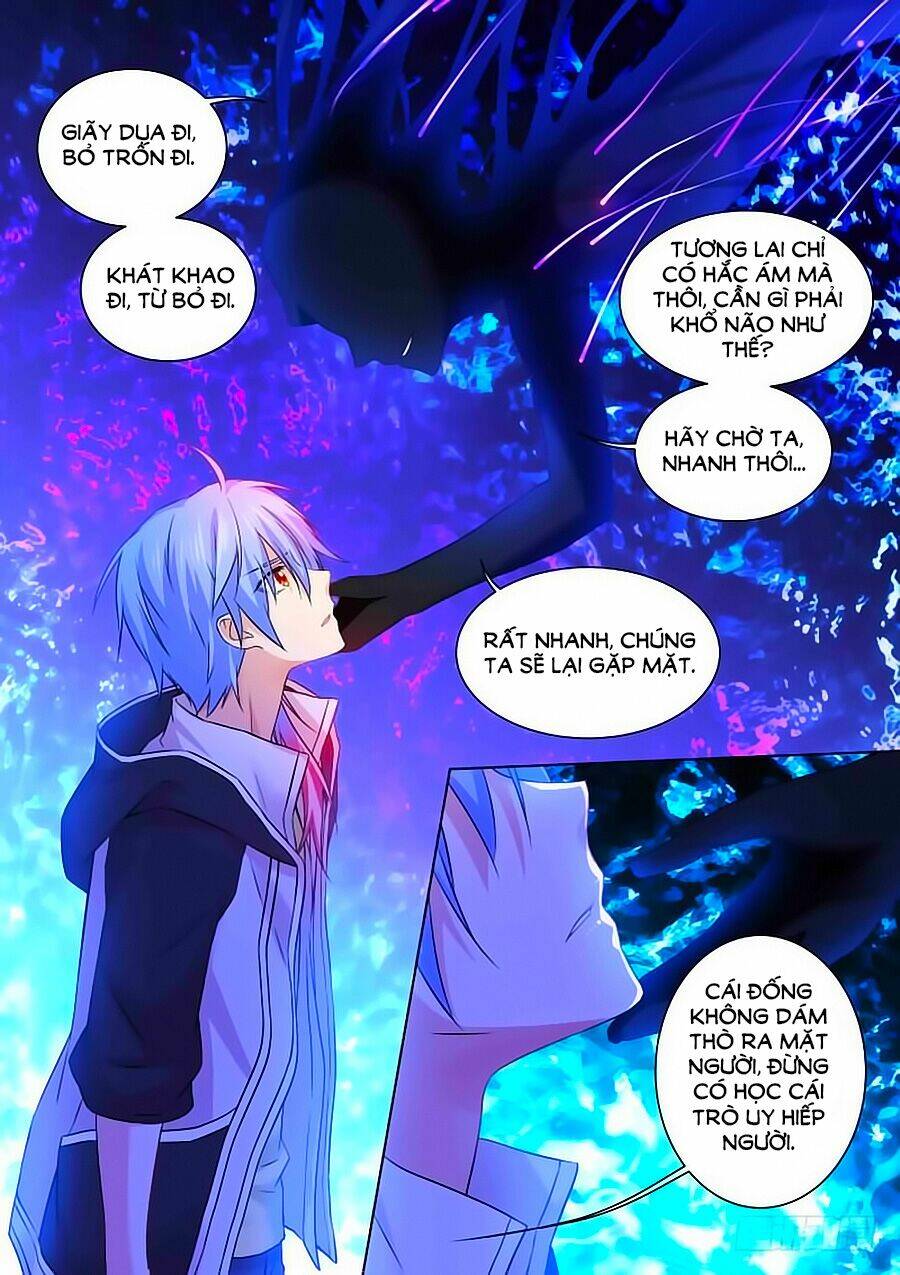 giả diện thế thân chapter 151 5