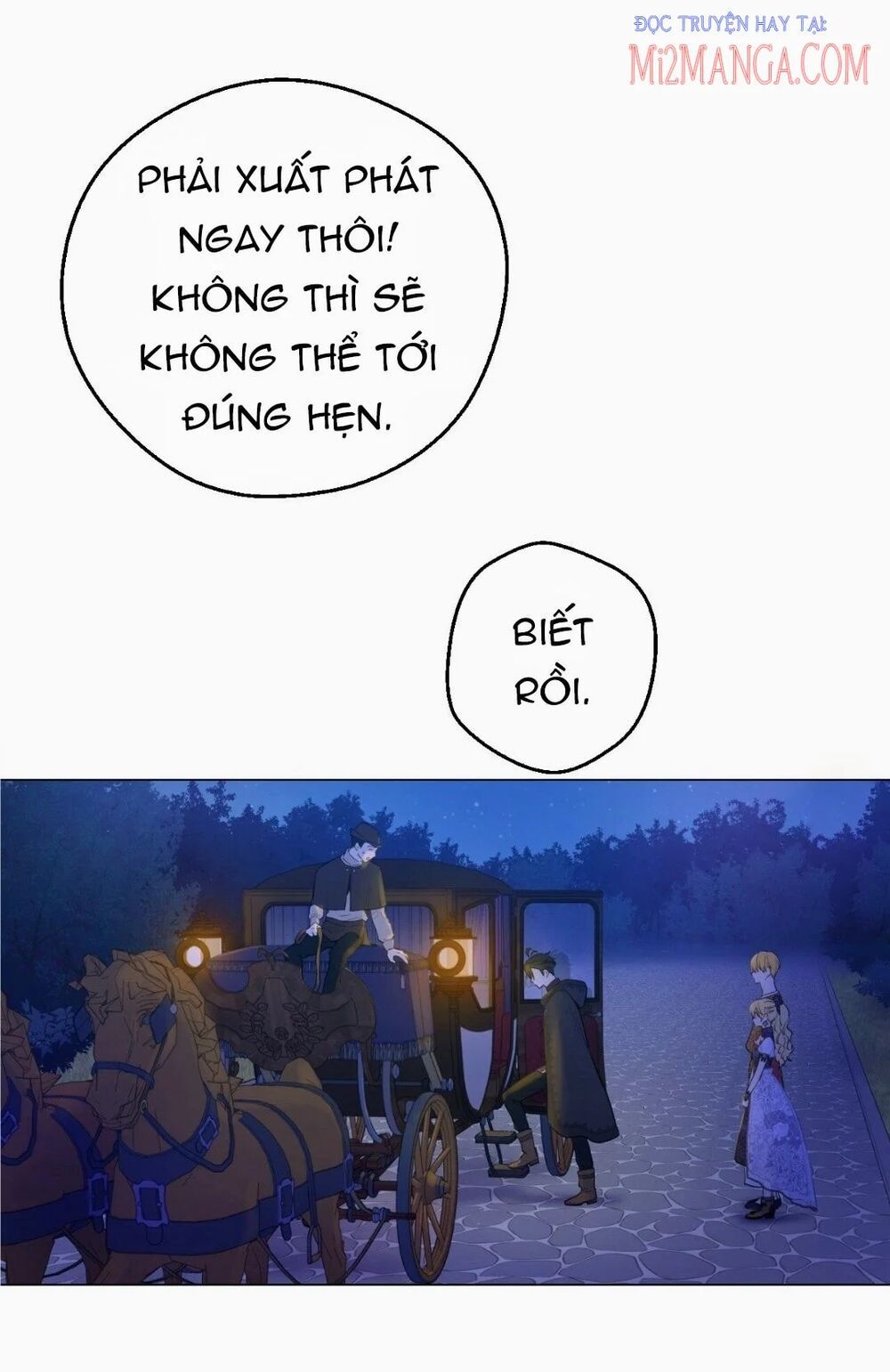 một ngày nọ tôi bỗng thành nàng công chúa chapter 114 15