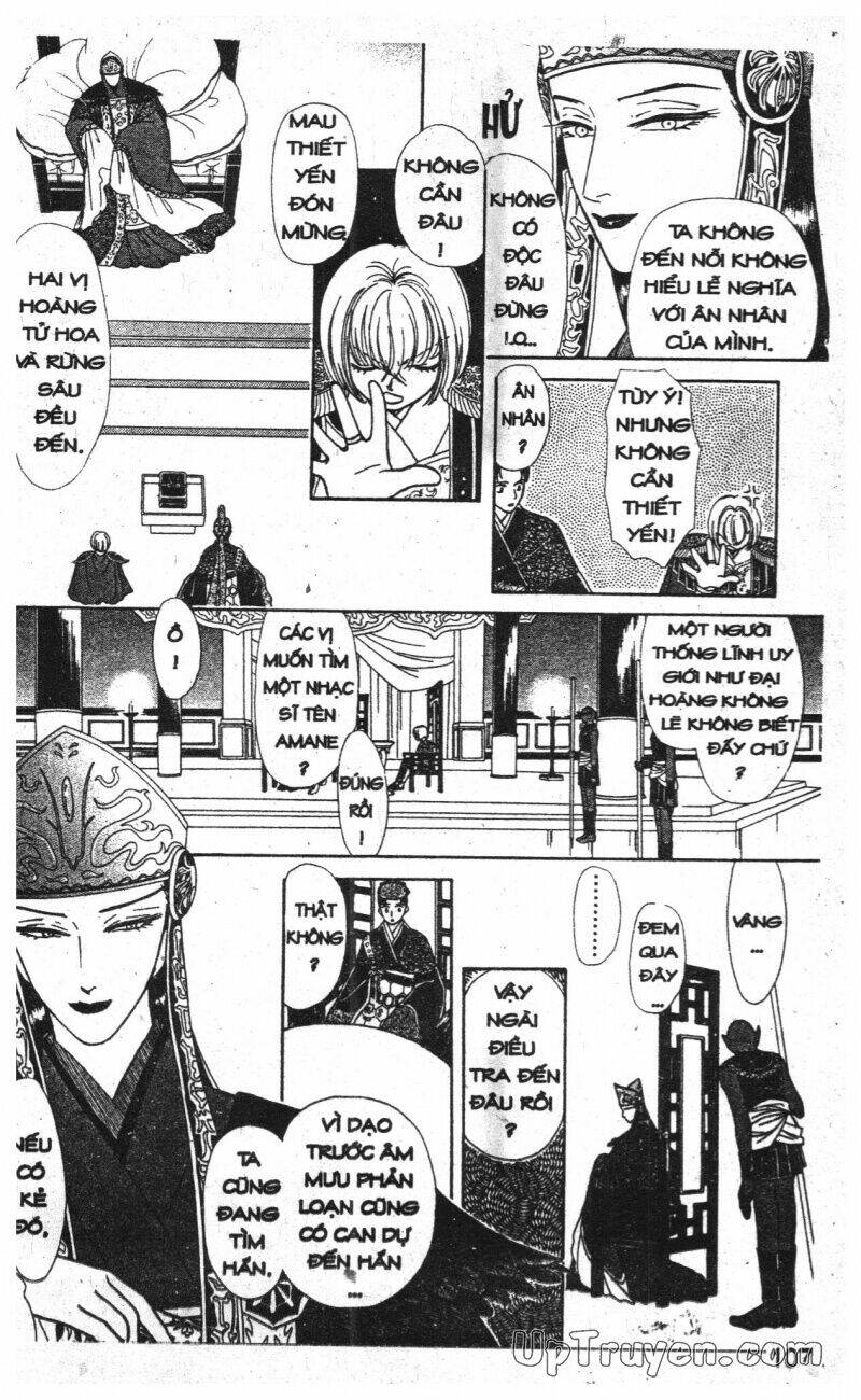 hoàng tử hoa - bud boy chapter 18 107