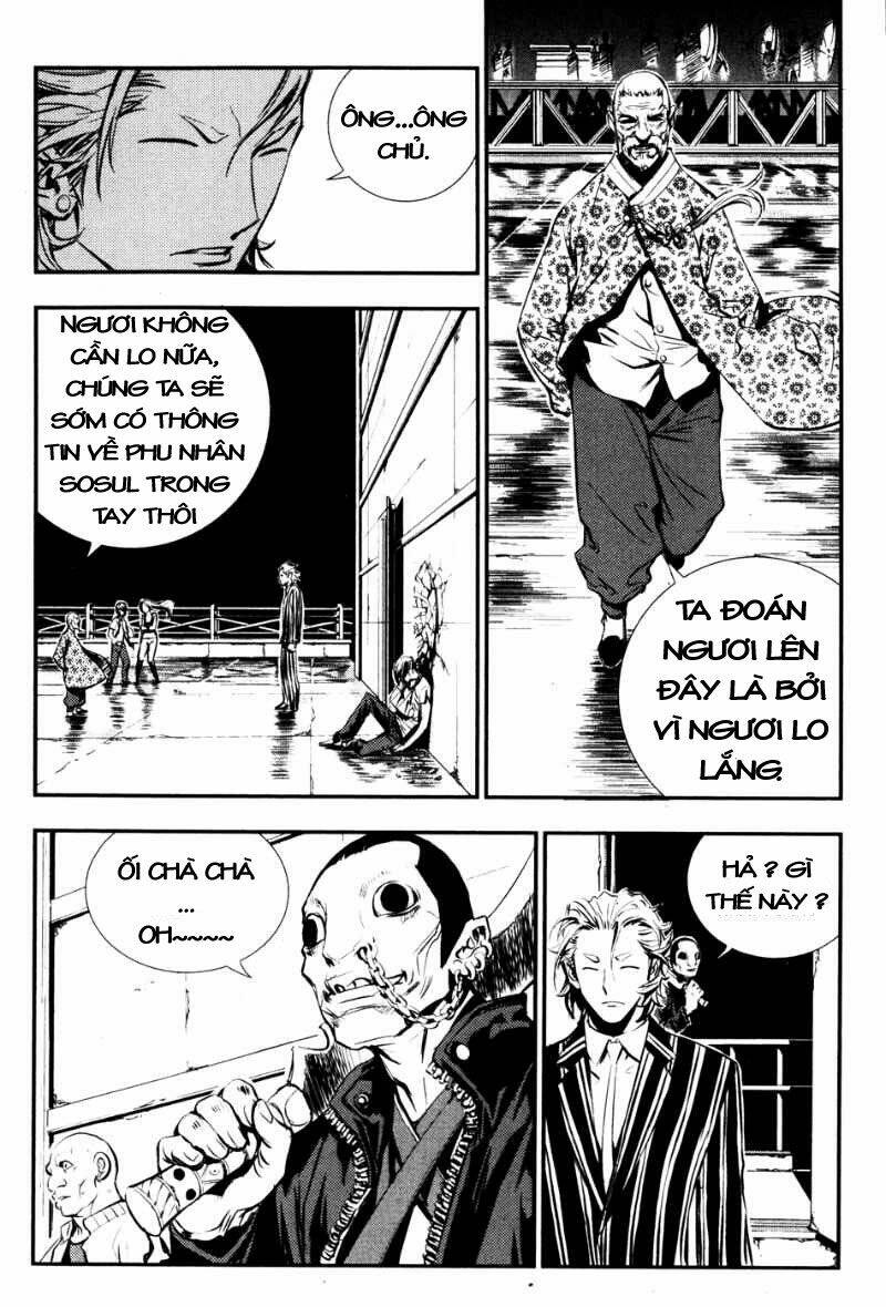 Kẻ phá hoại chapter 58 25