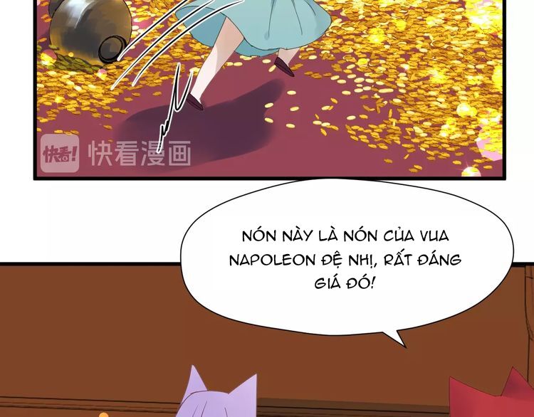 lượm được một tiểu hồ ly phần 3 chapter 32 16