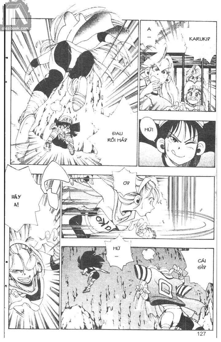 bộ đôi siêu hài chapter 105 7