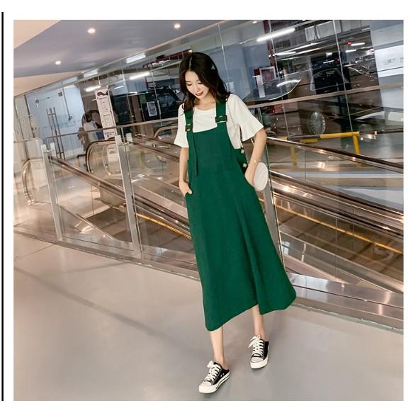 ĐẦM BẦU VÁY BẦU CÔNG SỞ YẾM PHONG CÁCH HÀN QUỐC