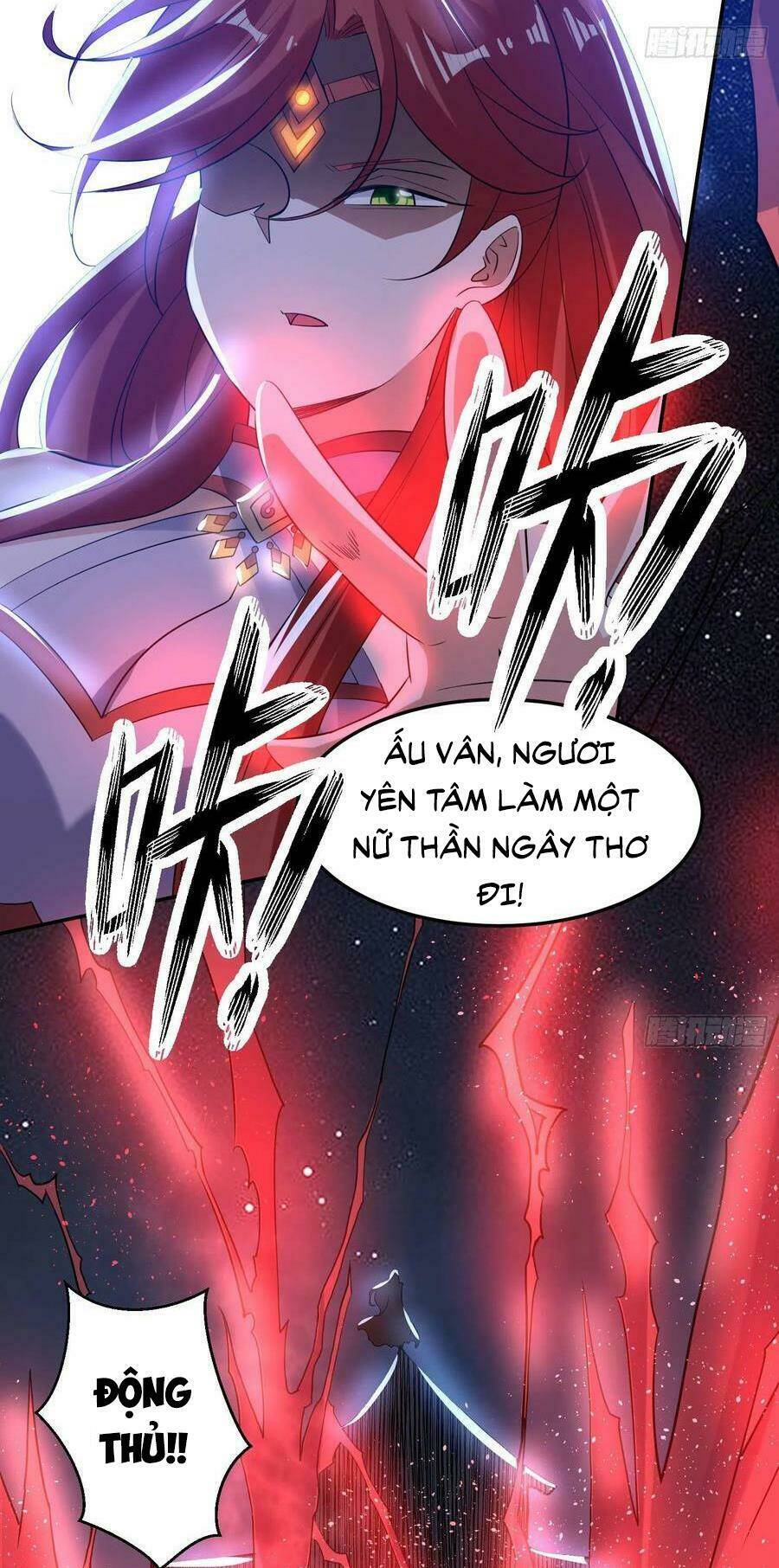 giáng thần chiến ký chapter 112 9