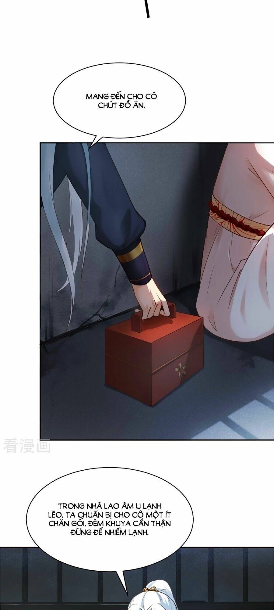 thần y nữ ngỗ tác chapter 4 8