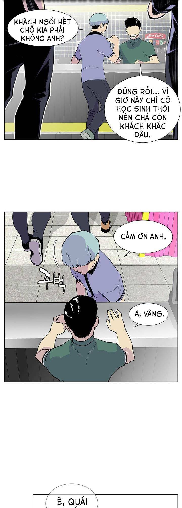 cuộc chiến băng đảng chapter 39 11