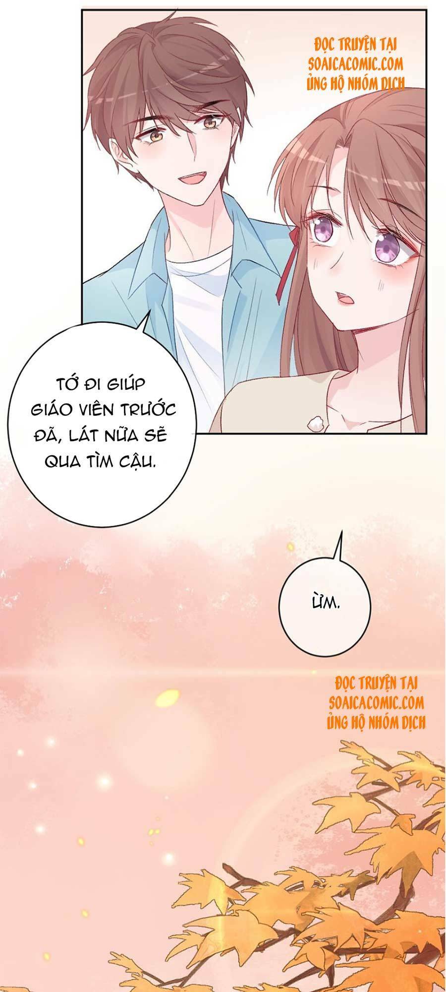 khi cô gái nhìn thấy thời gian chapter 18 7