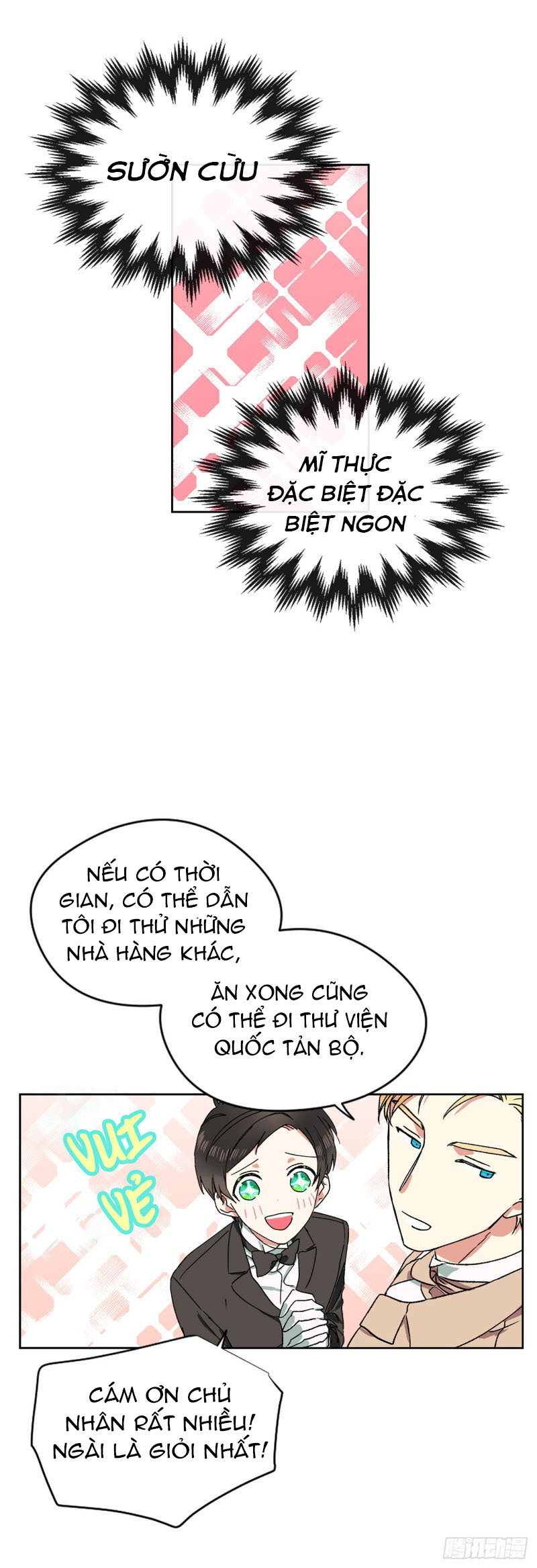 nam nô bộc xinh đẹp của tôi chapter 5 13