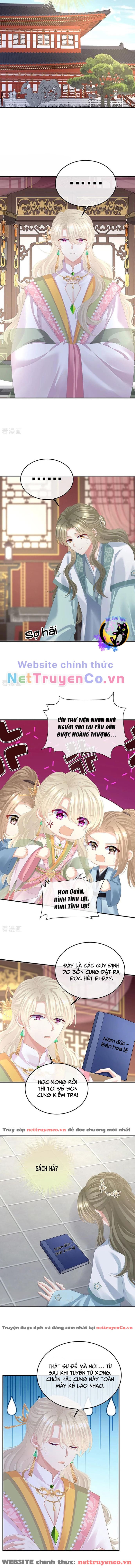 hậu cung của nữ đế - mùa 2 chapter 37 2