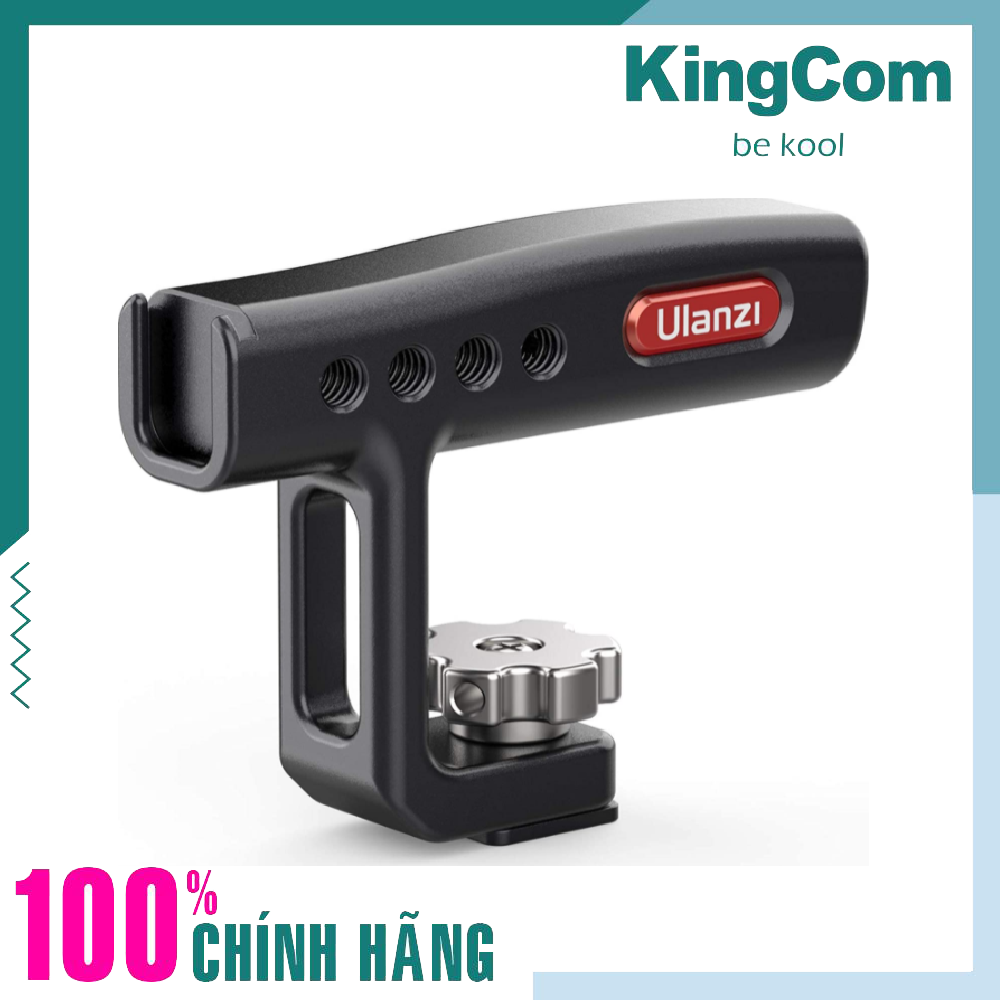 ULANZI UURIG R071, Tay cầm mini dành cho Máy ảnh DSLR - Hàng Chính Hãng