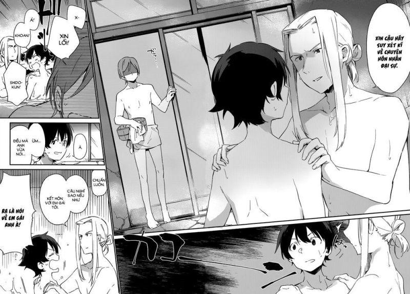 Ero Manga Sensei chapter 31 6