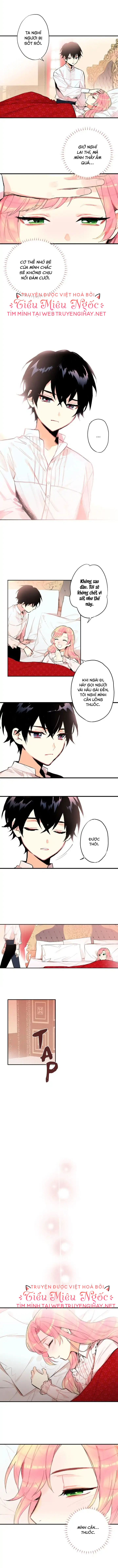 sống sót với thân phận là vợ của vị anh hùng chapter 2 3