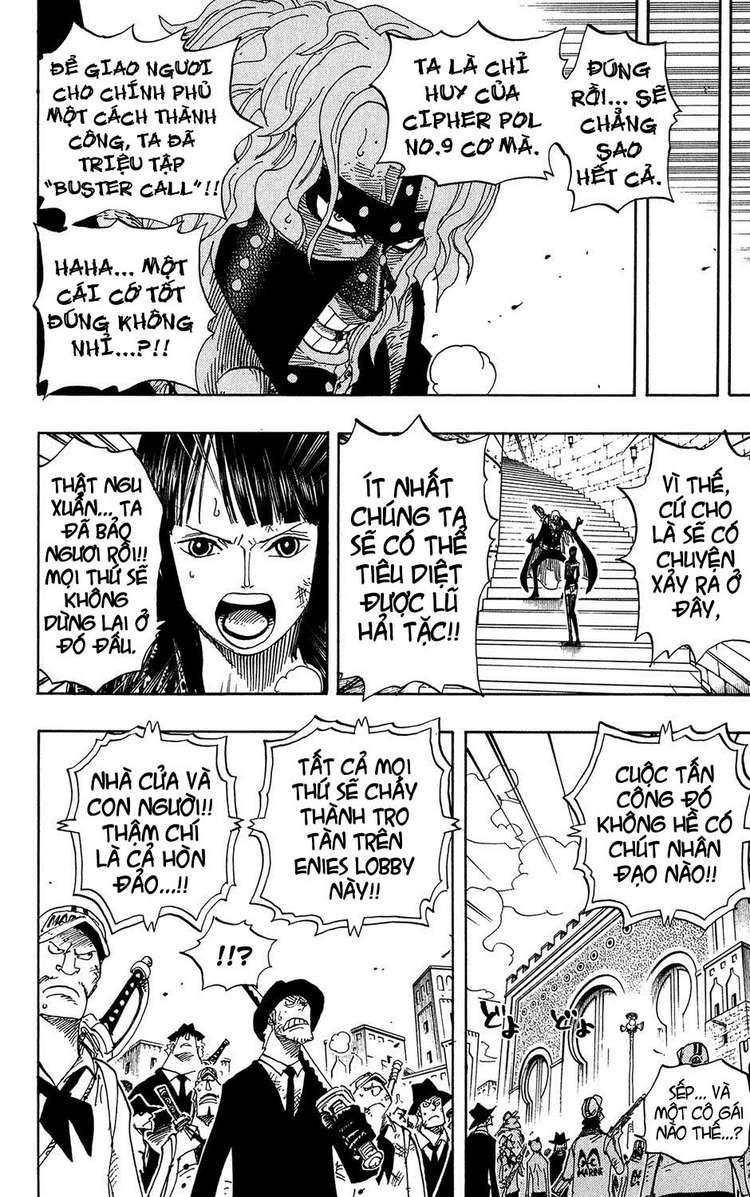 đảo hải tặc - one piece chapter 409 8
