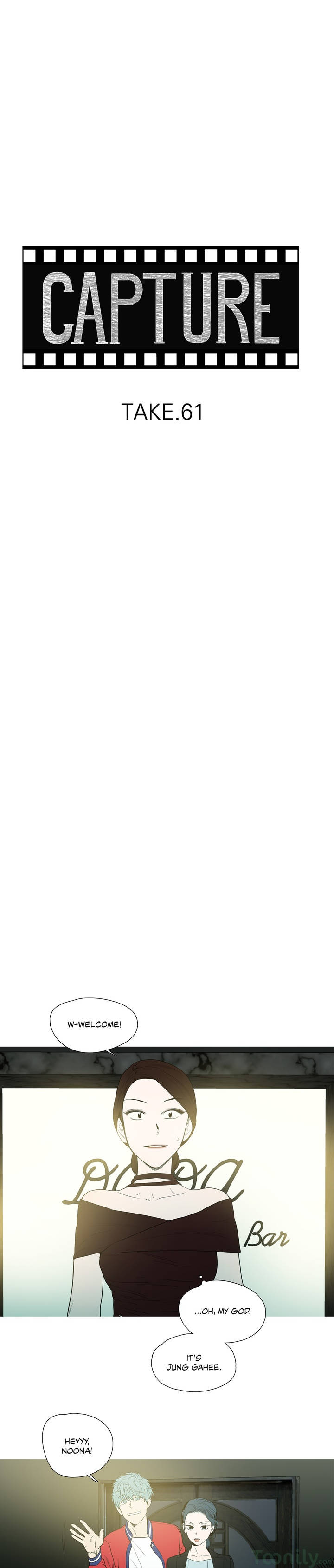 [raw] chiếm đoạt chapter 61 8