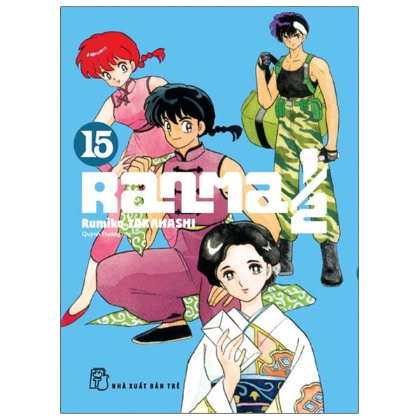 Ranma 1/2 - Tập 15