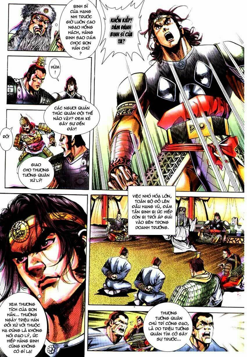 thiên tử truyền kỳ 3 - lưu manh thiên tử chapter 57 20