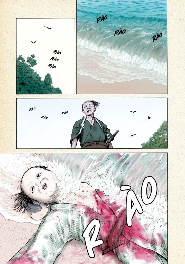 golden gold chapter 1 7