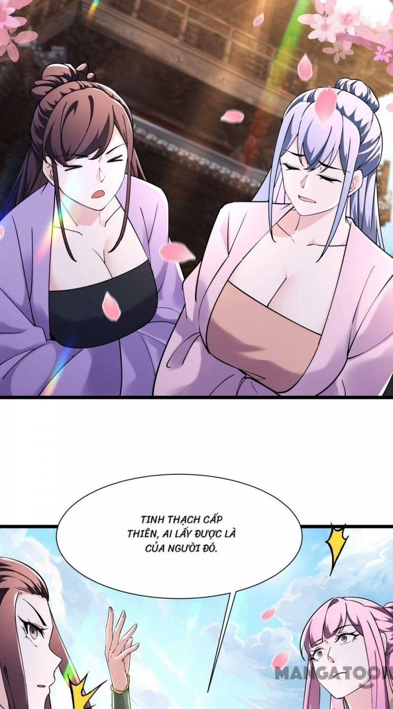 đồ đệ ta toàn là nữ ma đầu chapter 186 27