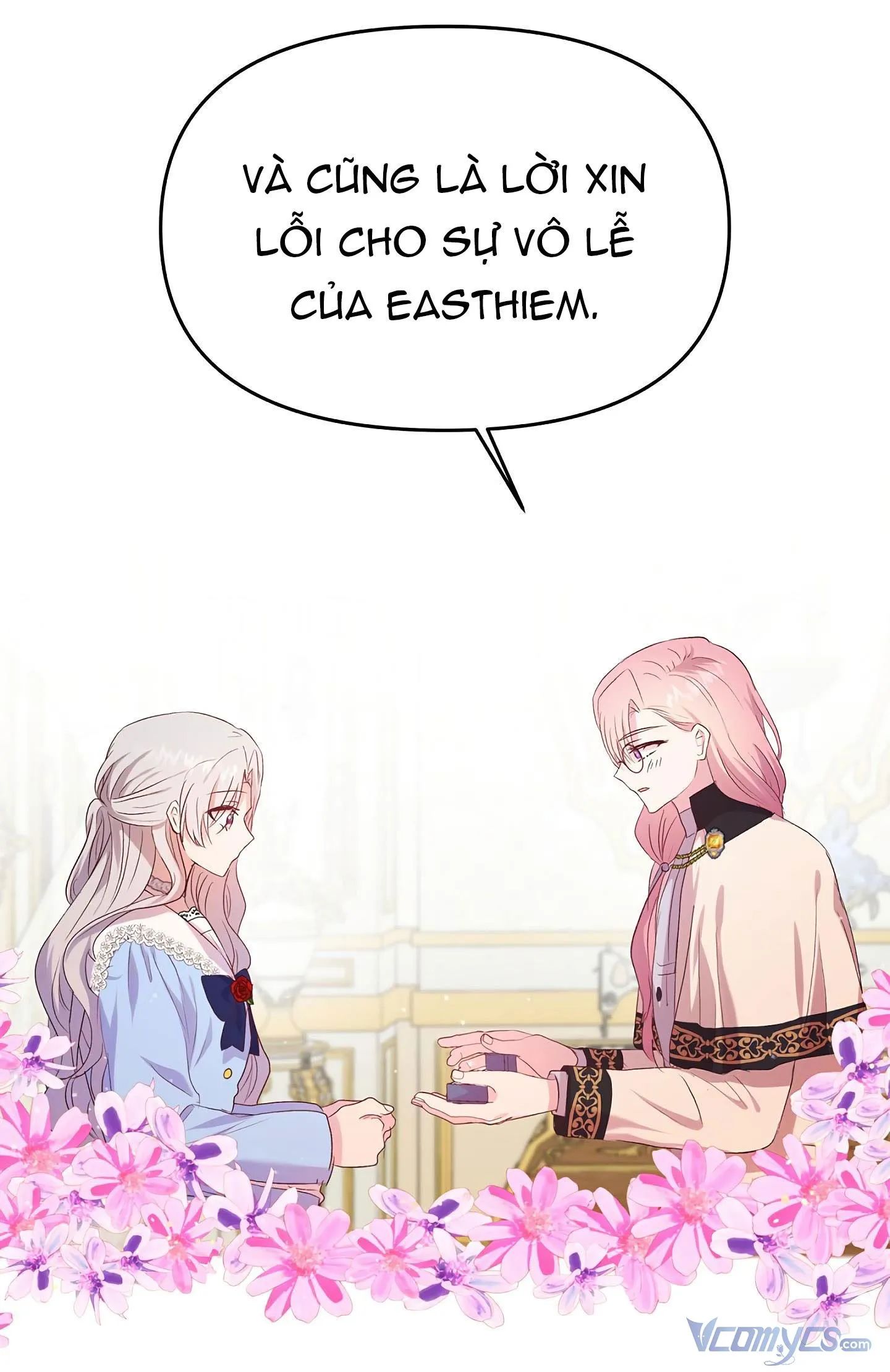 tôi cứu anh không có nghĩa là tôi muốn cưới anh chapter 7 40