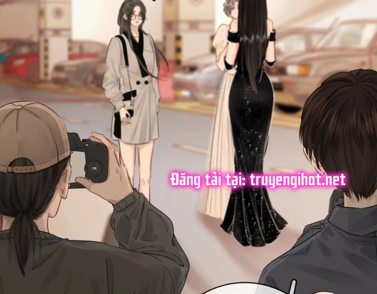 cố tiểu thư và khúc tiểu thư chapter 1.2 3