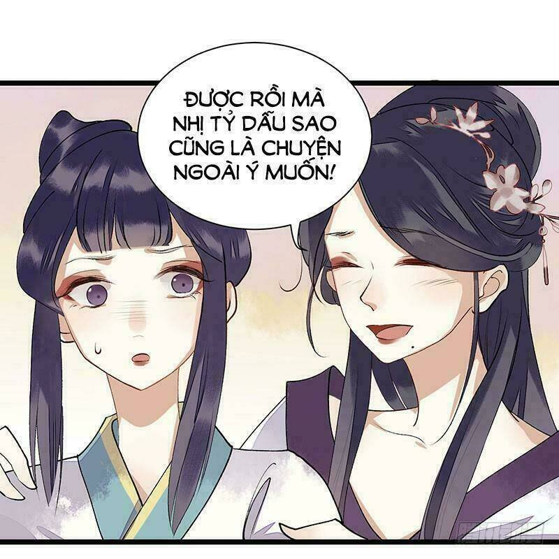 nhất đế trọng sinh mỹ nhân tâm kế chapter 13 10