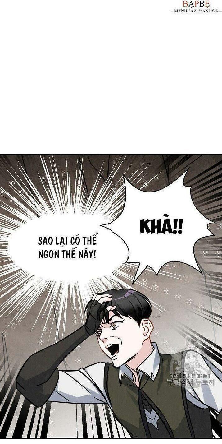 tôi lên cấp chỉ bằng cách ăn chapter 16 77