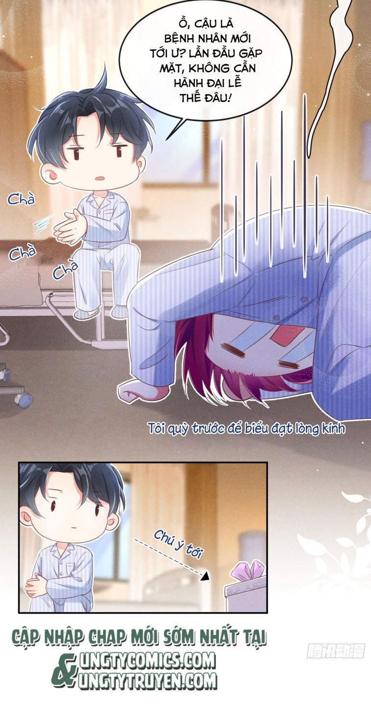 tôi với hình mẫu lý tưởng lìa trần rồi! chapter 1 38