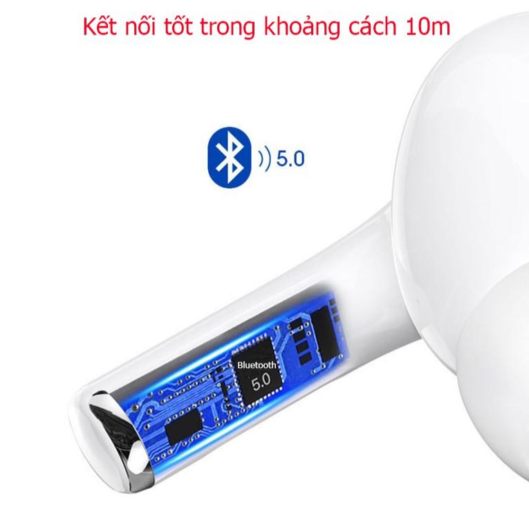 Tai Nghe Blutooth Cao Cấp AIRPRO Trâu Bass,Tai Nghe Blutooth Tương Thích mọi Hệ Điều Hành