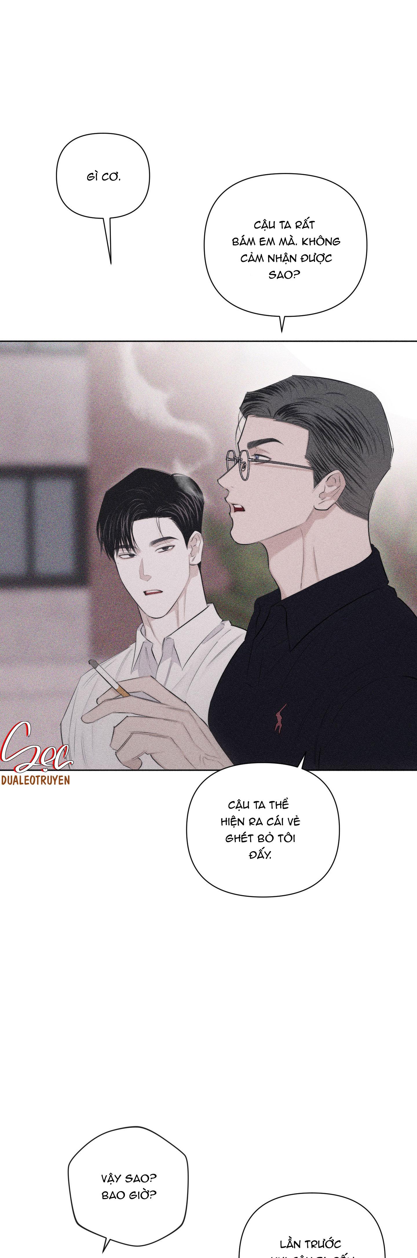 hình thái tình tan chapter 17 22