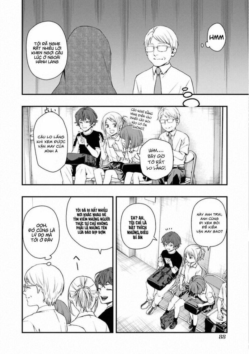 cuộc chơi trên núi tử thần chapter 29 10