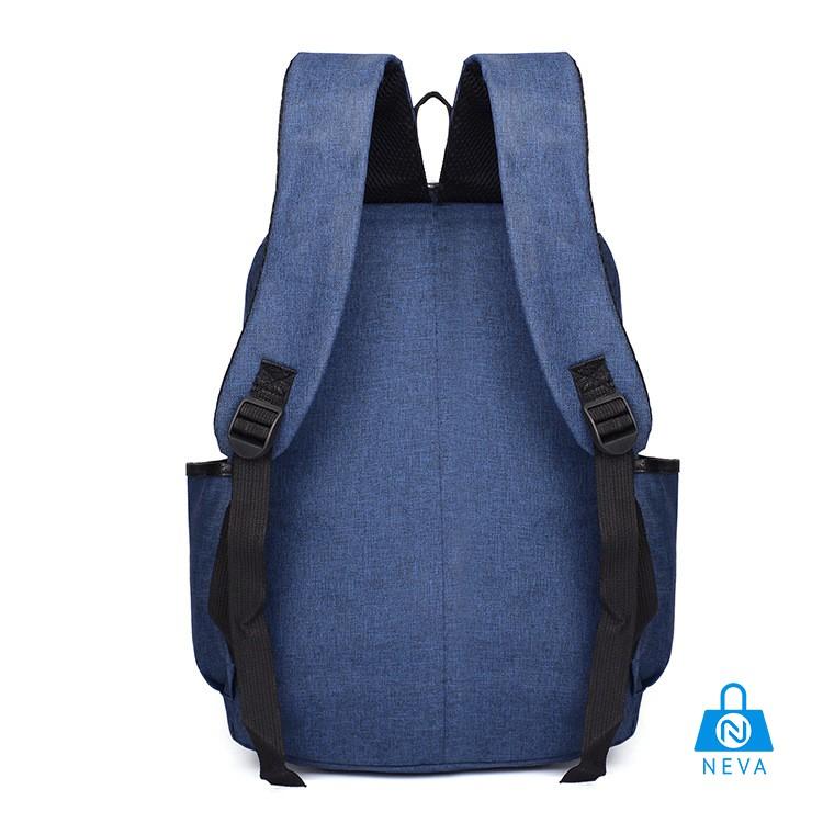 Balo Vải Thời Trang Hàn Quốc Cực Chất NEVA1287