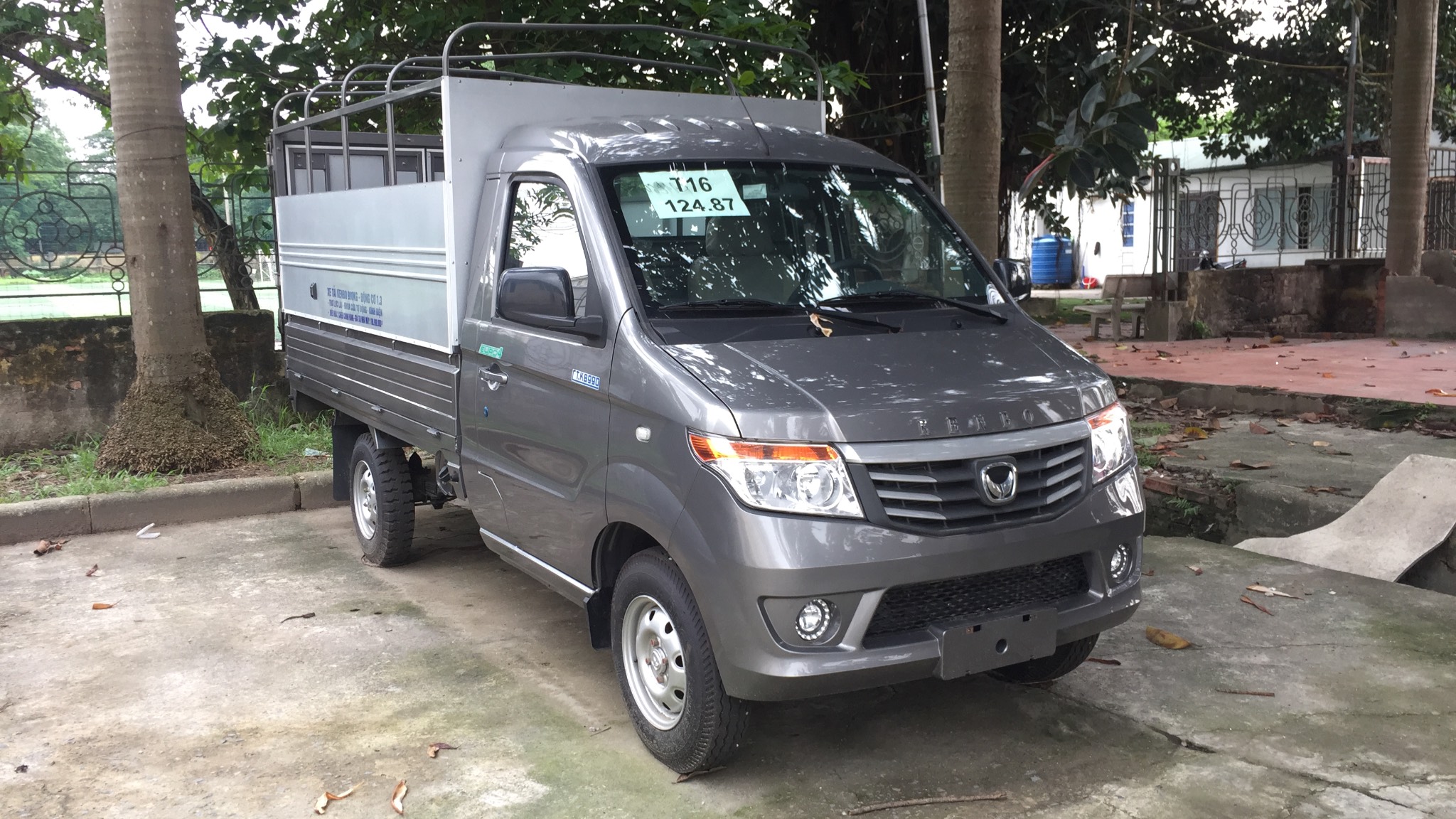 Chắn bùn bánh xe Kenbo