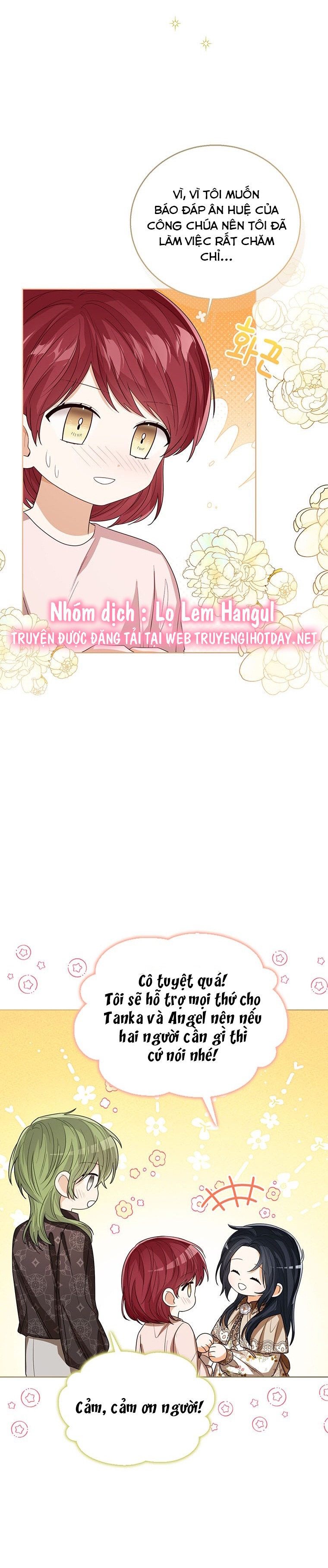 tôi không muốn trở thành nữ phản diện chapter 86 38