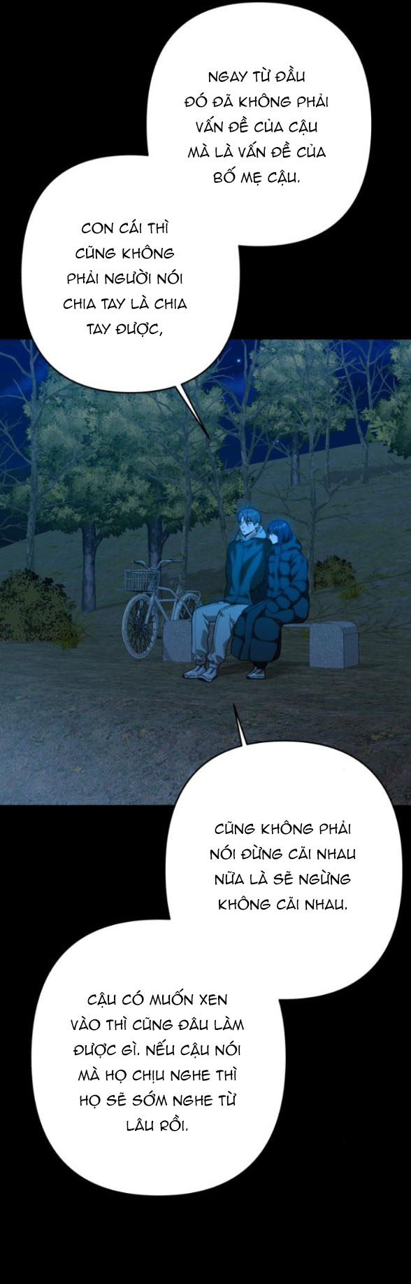 bóng râm mùa xuân chapter 12.2 14