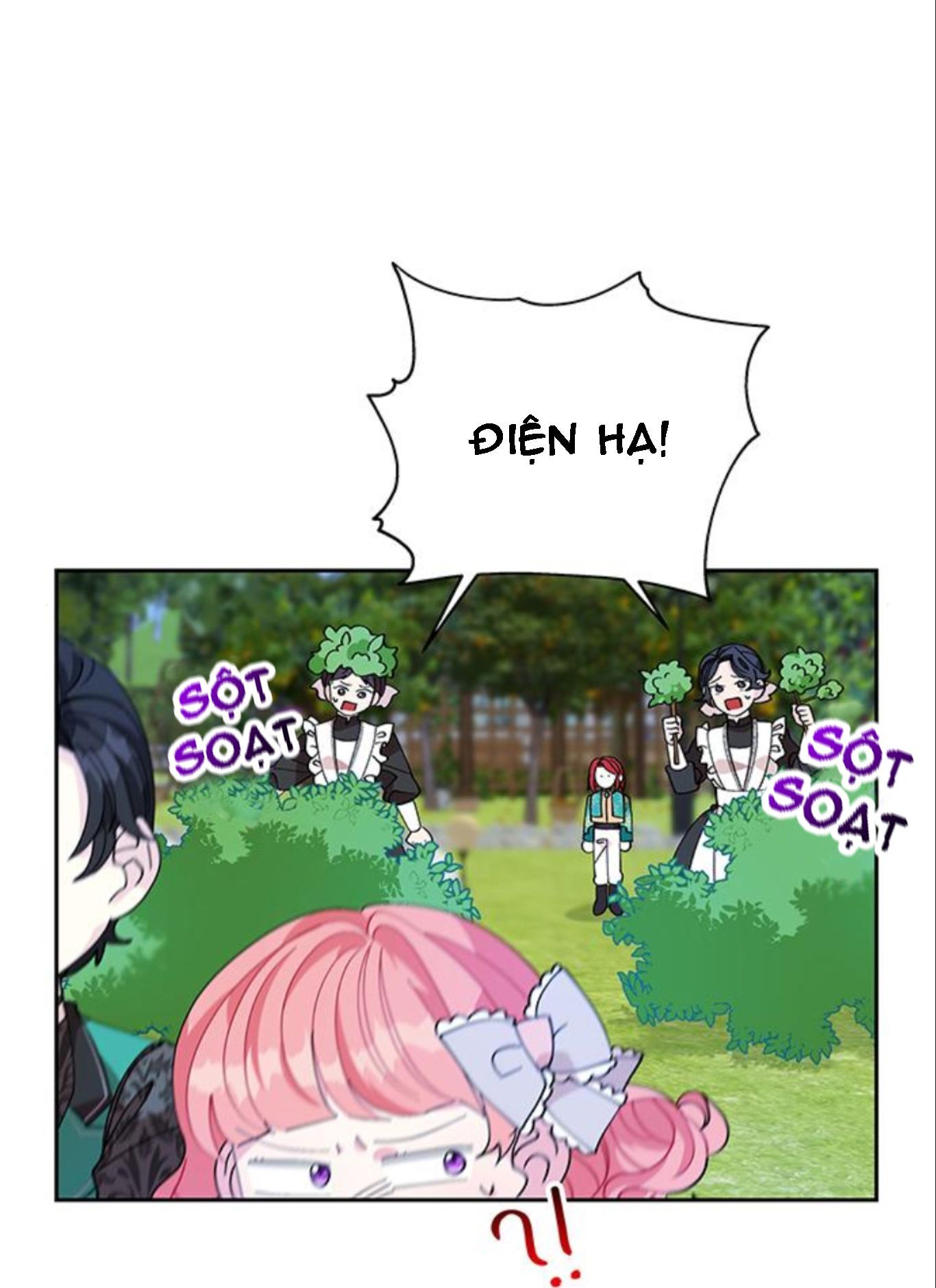 con người không phải thứ có thể sửa đổi được đâu! chapter 11 4