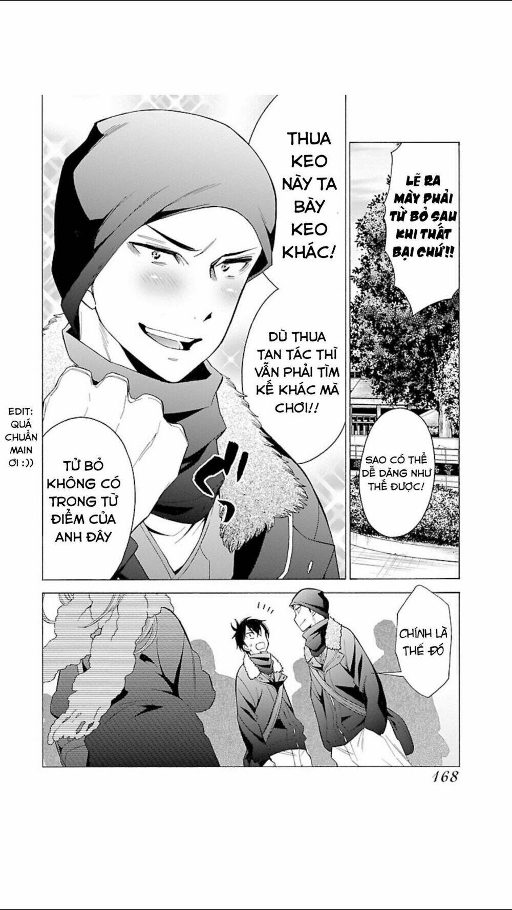 momoiro meloik chapter 101 16