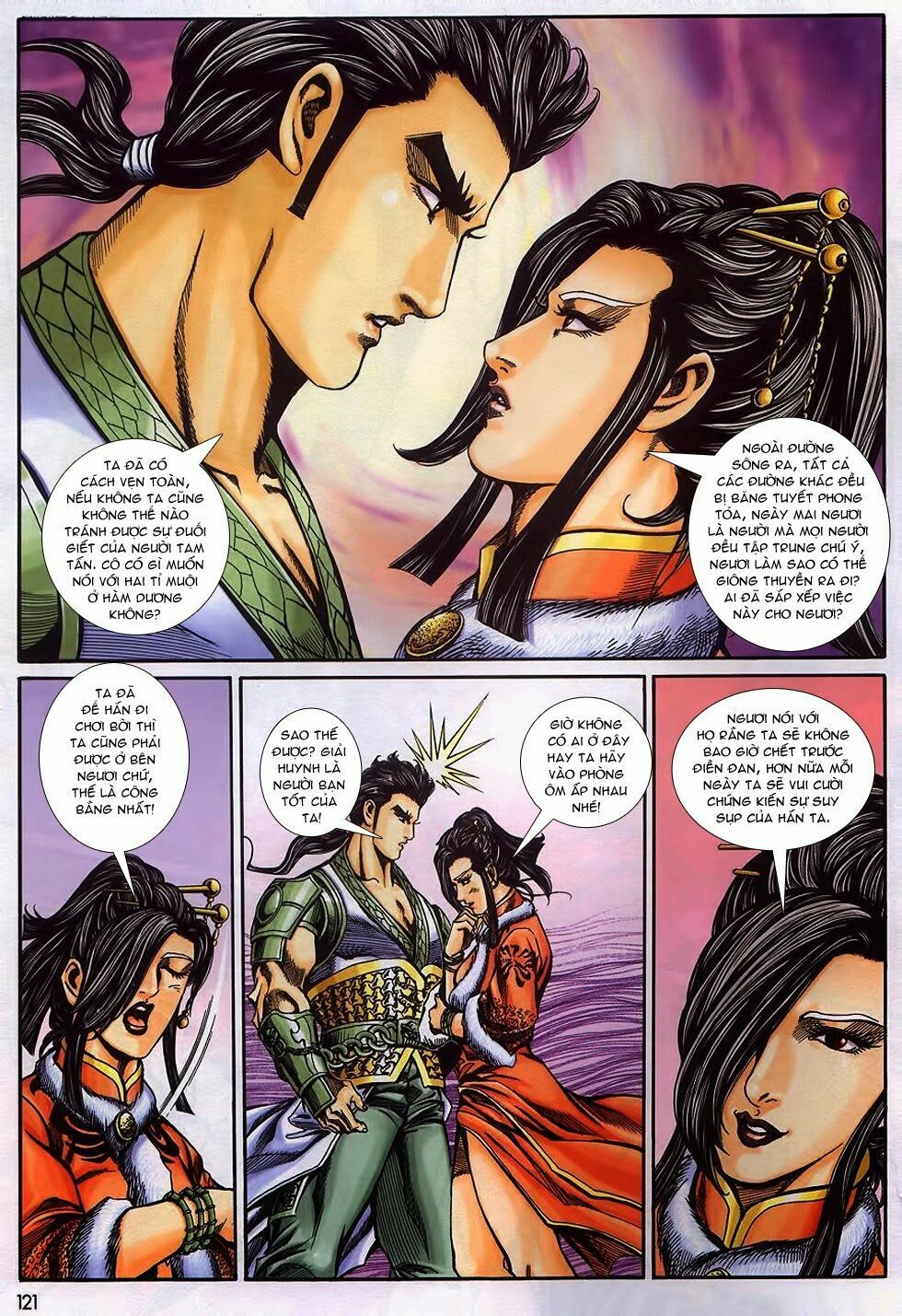 tầm tần ký chapter 161 27