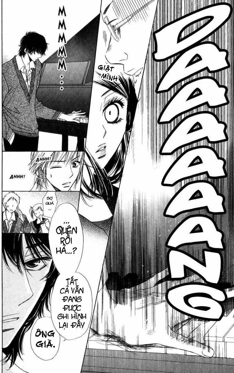 ác quỷ và bản tình ca chapter 23 11