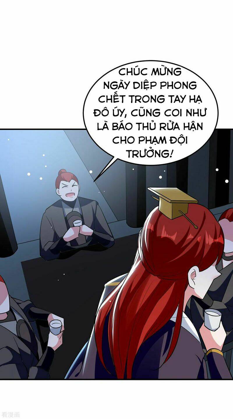 vạn giới tiên vương chapter 80 2