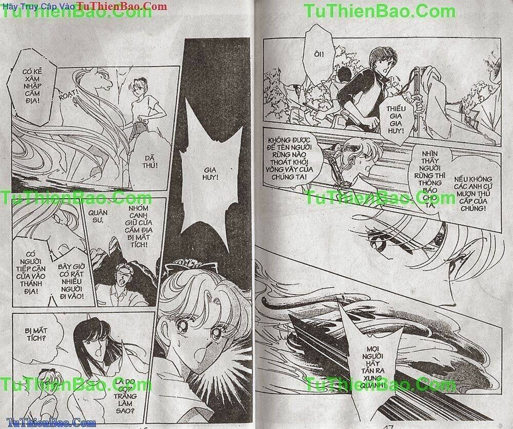 câu chuyện dẽ thương chapter 13 21