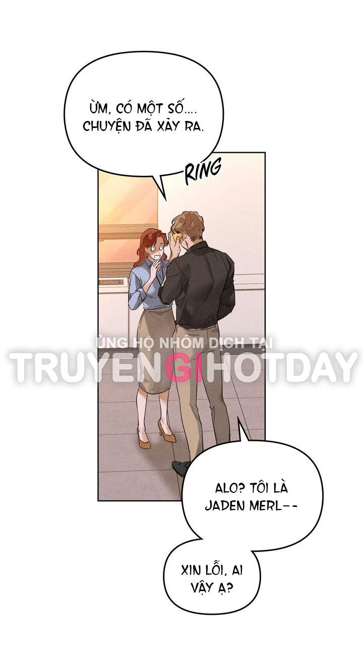 Rơi Vào Nguy Hiểm chapter 2.2 - Trang 6