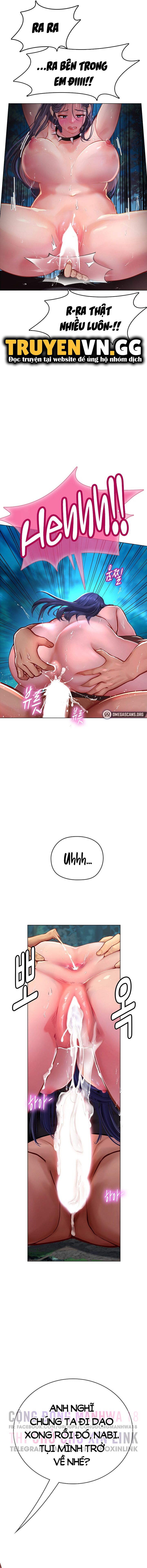 thực tập ở làng tiên cá chapter 35 9