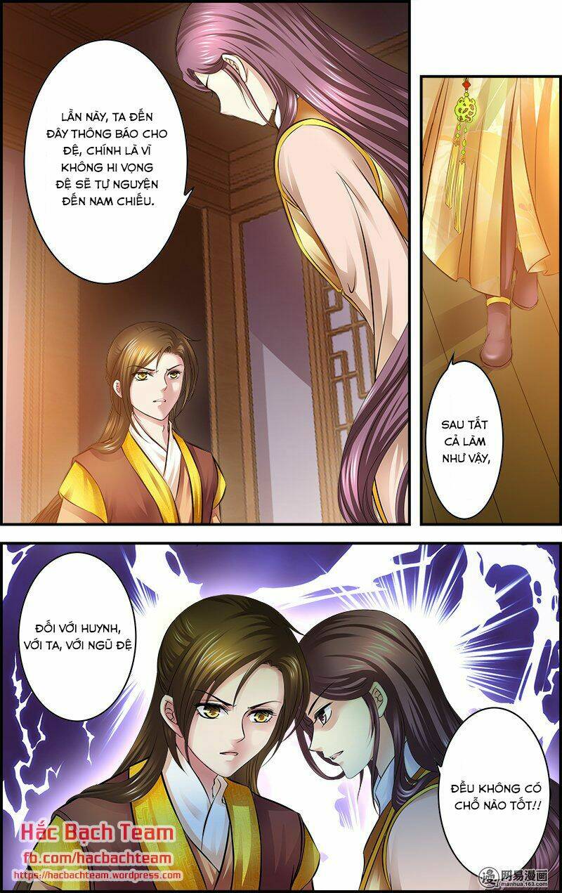 vương gia không phải là bạn đời tốt chapter 3 3