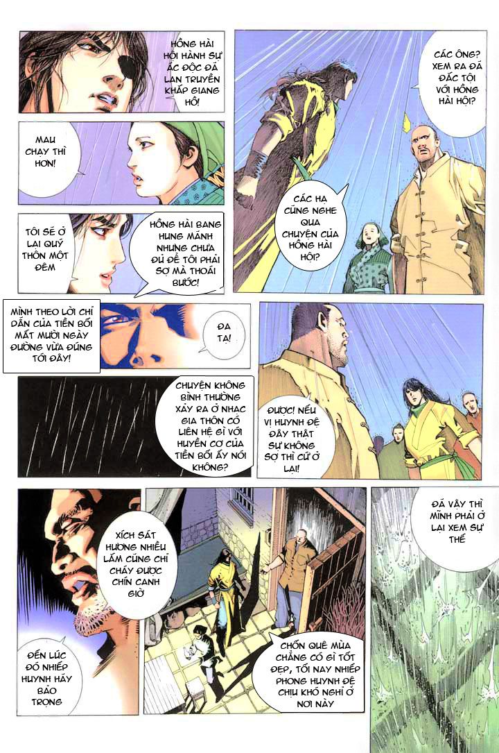 phong vân chapter 207 17