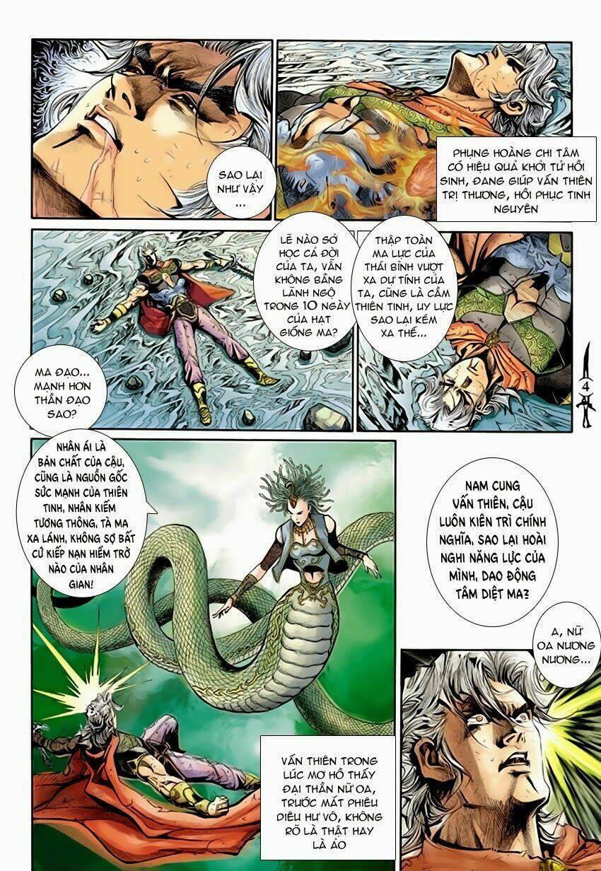thần binh huyền kỳ ii chapter 99 4