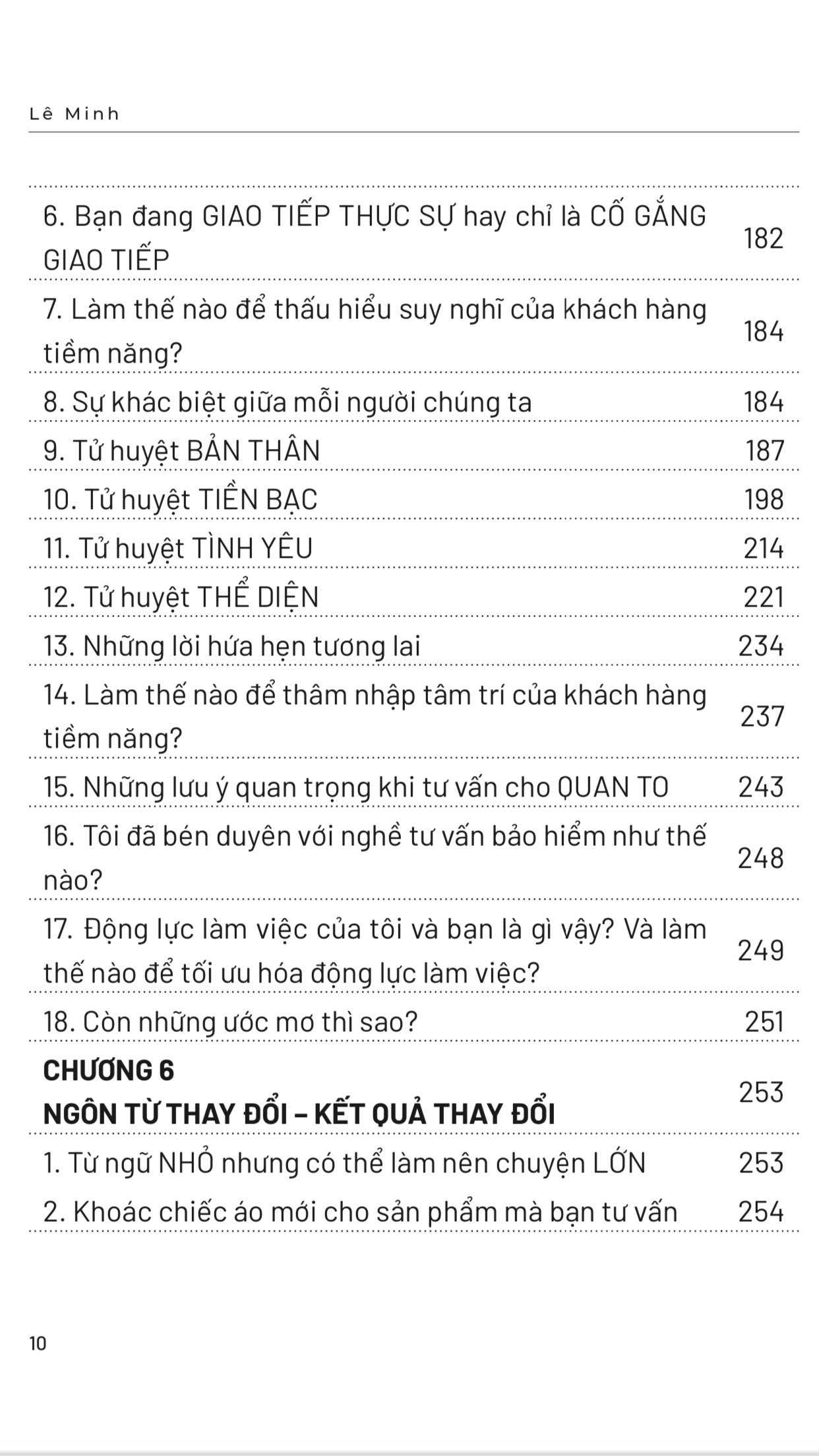 Tập 2 - Những Kỹ Năng Không Ai Nói Với Bạn Trong Nghề Tư Vấn Bảo Hiểm